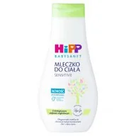 Balsamy i oliwki dla dzieci - Hipp Pielęgnacyjne mleczko do ciała 350 ml - miniaturka - grafika 1