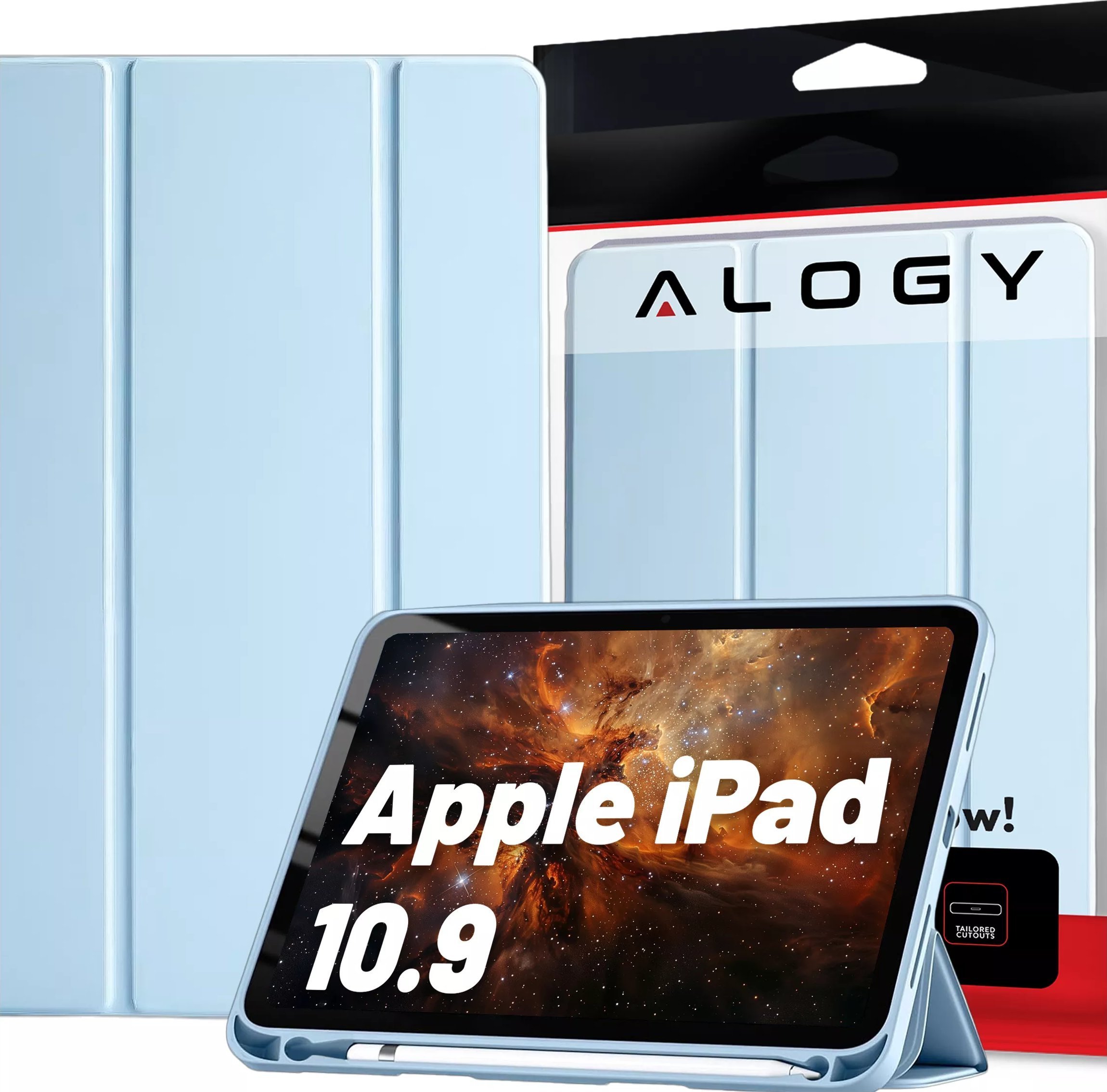 Etui na tablet Alogy Etui do Apple iPad 10gen. 10.9