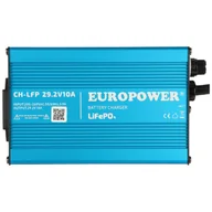 Ładowarki i akumulatory - ŁADOWARKA CHLFP/24/10 EUROPOWER - miniaturka - grafika 1