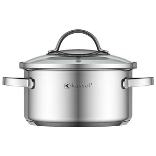 Kassel Garnek Stalowy 1,6L Alice 93003 - Garnki - miniaturka - grafika 3