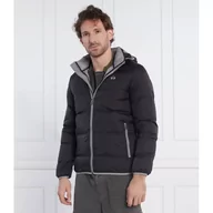 Kurtki męskie - La Martina Puchowa kurtka | Regular Fit - miniaturka - grafika 1