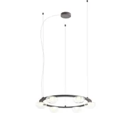 Lampy sufitowe - Redo 01-3248- LED Żyrandol ściemnialny na lince SINCLAIR LED/37,2W/230V CRI 93 IP21 - miniaturka - grafika 1