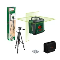 Inne urządzenia pomiarowe - Laser krzyżowy Bosch UniversalLevel 360 (0603663E06) - miniaturka - grafika 1