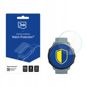 Akcesoria do smartwatchy - Szkło hybrydowe na ekran smartwatcha do Suunto 3 - 3mk Watch Protection - miniaturka - grafika 1