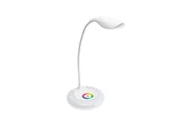 Lampy stojące - GTV Lampa biurkowa LED 5W GALACTIC z akumulatorem barwa neutralna LB-GAL5WRU - miniaturka - grafika 1