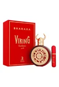 Wody i perfumy damskie - Bharara Viking Kashmir Parfum 100ml - miniaturka - grafika 1