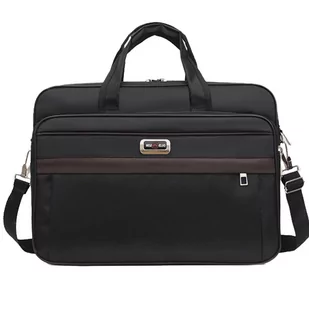 TORBA NA LAPTOPA CZARNA 156 ETUI PASEK ATKB60201B - Torby na laptopy - miniaturka - grafika 1
