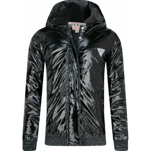 Guess Kurtka | Regular Fit - Kurtki i płaszcze dla dziewczynek - miniaturka - grafika 1