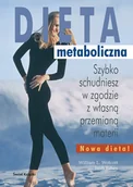 Diety, zdrowe żywienie - Dieta metaboliczna - miniaturka - grafika 1