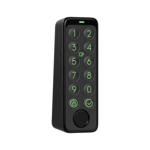 SwitchBot Keypad Touch Inteligentny zamek - Systemy inteligentnych domów - miniaturka - grafika 1