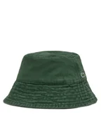 Czapki damskie - Lacoste Kapelusz RK0321 Zielony - miniaturka - grafika 1