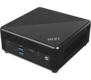 MSI Cubi N ADL-002EU N100 - 4GB RAM - 128GB Dysk - Win11 Pro - Zestawy komputerowe - miniaturka - grafika 1