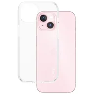 Etui i futerały do telefonów - CARE by PanzerGlass Urban Combat Case iPhone 15 6,1"  przezroczysty/transparent 1421 - miniaturka - grafika 1