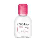 Płyny micelarne - Bioderma SENSIBIO H2O Płyn micelarny do skóry wrażliwej, 100 ml - miniaturka - grafika 1