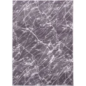 Dywany - Dywan Loren Print 60 x 100 cm kamień antracytowy - miniaturka - grafika 1