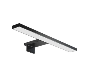 LED Łazienkowe oświetlenie lustra LED/5W/230V 4000K 30 cm IP44 czarny - Lampy ścienne - miniaturka - grafika 1