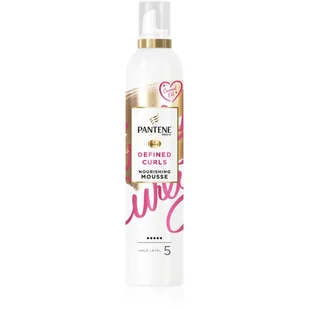 PANTENE PRO-V DEFINED CURLS ODŻYWKA W PIANCE 200ML - Odżywki do włosów - miniaturka - grafika 1
