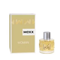 Wody i perfumy damskie - Mexx woman woda toaletowa 60ml - miniaturka - grafika 1