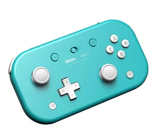 8BitDo Lite 2 turkusowy RET00298 - Konsole Nintendo - miniaturka - grafika 1