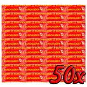 Prezerwatywy - Euroglider Condoms 50 pack - miniaturka - grafika 1