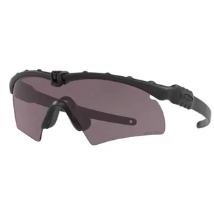 Oakley - Okulary balistyczne SI Ballistic M Frame 3.0 Black - Prizm Grey - OO9146-3332 - Okulary przeciwsłoneczne - miniaturka - grafika 1