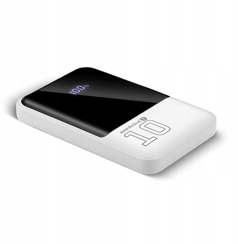 Powerbank EverActive Everactive Powerbank EB-10Q 10000mAh energybank