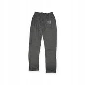 Spodnie damskie - Spodnie unisex dresowe szare Jostens XS - miniaturka - grafika 1