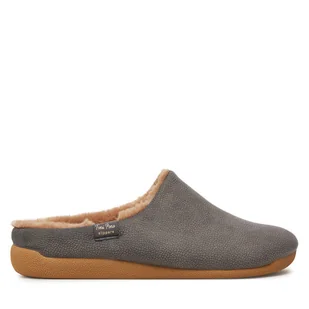 Kapcie Toni Pons Noti-Bd Szary - Kapcie męskie - miniaturka - grafika 1
