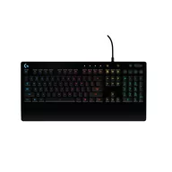 Klawiatury - Logitech G G213 Prodigy USB QWERTY Hiszpański Czarna 920-008086 - miniaturka - grafika 1