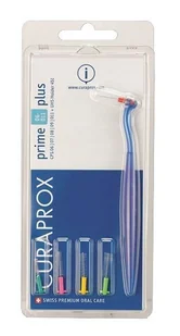 Curaprox Curaprox zestaw szczoteczek międzyzębowych CPS prime plus mix 06-011 + UHS 451 - Szczoteczki międzyzębowe - miniaturka - grafika 2