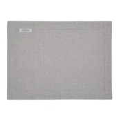 Obrusy i serwetki - Podkładka Dekoracyjna Z Lamówką Stella 30X40 Jasnoszara X4 - miniaturka - grafika 1