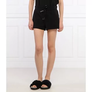 Piżamy damskie - Calvin Klein Underwear Szorty od piżamy | Regular Fit - grafika 1