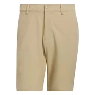 Golf - Męskie spodenki golfowe Adidas Ultimate365 8.5-Inch Shorts hemp - miniaturka - grafika 1