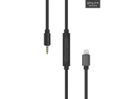 Akcesoria do słuchawek - Koss Utility Lightning - miniaturka - grafika 1