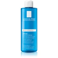 Szampony do włosów - La Roche-Posay Kerium Ekstremalnie delikatny szampon 400 ml - miniaturka - grafika 1