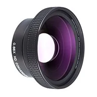 Akcesoria fotograficzne - Konwerter szerokokątny RAYNOX HD-6600 Pro 0.66x, 58 mm - miniaturka - grafika 1