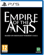 Gry PlayStation 5 - Empire of the Ants Edycja Limitowana STEELBOOK PL (PS5) - miniaturka - grafika 1