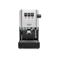 AGD OUTLET - Używany ekspres kolbowy Gaggia New Classic Evo Inox - srebrny - miniaturka - grafika 1