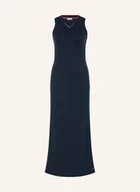 Sukienki - Tommy Hilfiger Sukienka Z Dzianiny blau - miniaturka - grafika 1