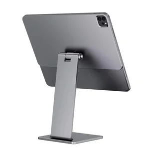 Podstawka magentyczna / stojak INVZI MagFree do iPad Pro 12" (szara) - Selfie stick - miniaturka - grafika 5