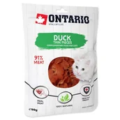 Mokra karma dla kotów - ONTARIO Duck Thin Pieces 50g (213-51902) - miniaturka - grafika 1