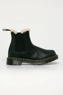 Botki damskie - Dr. Martens Sztyblety skórzane 2976 Leonore - miniaturka - grafika 1