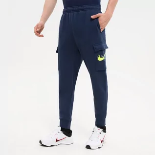 Spodnie męskie - NIKE SPODNIE M NSW PANT CARGO AIR PRNT PACK - grafika 1