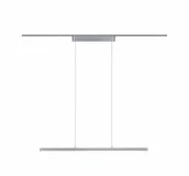 Akcesoria do oświetlenia - Paulmann URail lampa wisząca LED chrom matowy - miniaturka - grafika 1