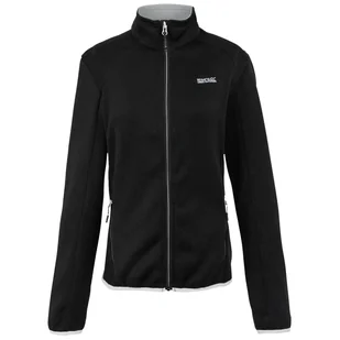 Bluza damska Regatta Women’s Newhill II Rozmiar: XXL / Kolor: czarny - Bluzy sportowe damskie - miniaturka - grafika 1