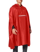 Kurtki damskie - CMP Unisex Cape Fix Hood Rain, m - miniaturka - grafika 1