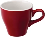 Filiżanki - Loveramics Tulip - Filiżanka do Cafe Latte 280 ml - Red - miniaturka - grafika 1