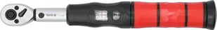 YATO KLUCZ DYNAMOMETRYCZNY 1/4" 2-26Nm - Klucze i nasadki - miniaturka - grafika 1