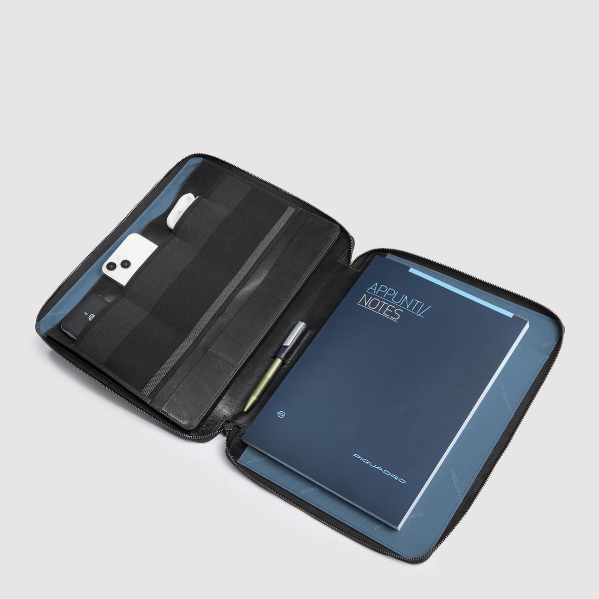 Portablocco Uomo piquadro PB5448W136-N Nero