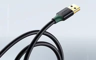 Kable - Kabel USB 3.0 UGREEN 10368B, męski, 1m (czarny) - miniaturka - grafika 1